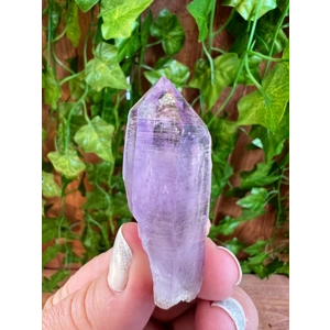 1.01 oz. Veracruz Amethyst Crystal Point from Vera Cruz Mexico. You get this piece!