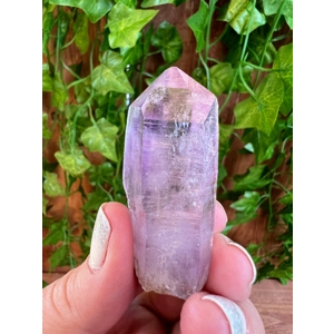 1.01 oz. Veracruz Amethyst Crystal Point from Vera Cruz Mexico. You get this piece!