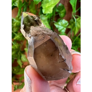 0.57 oz. Smoky Quartz Crystal Scepter from Brazil. 16 Grams. You get this piece!