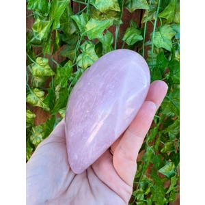 1.4 Lb Rose Quartz Heart A Grade. 4.25 Inch Polished Rose Quartz Crystal Puffy Heart. You get this p