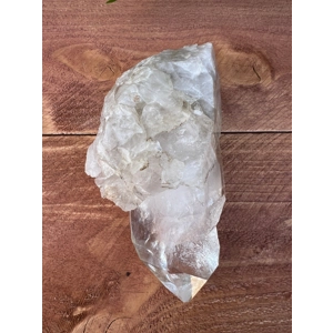 1 Lb. Clear Quartz Crystal Cluster with Window. You get this piece!