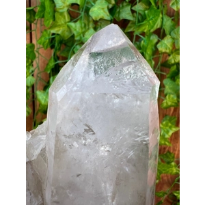 1 Lb. Clear Quartz Crystal Cluster with Window. You get this piece!
