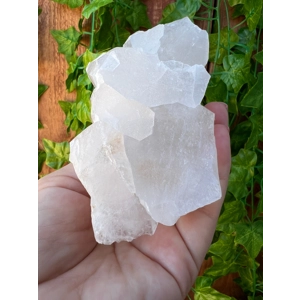 1.1 Lb. Arkansas Quartz Crystal Cluster. Natural Water Clear Quartz Point from Arkansas. You get thi
