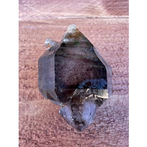 1.34 oz. Amethyst Crystal Scepter Point from Chibuku Mine, Zambezi Valley, Zimbabwe. You get this pi