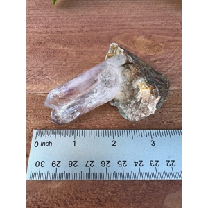 3.86 oz. Amethyst Quartz Crystal Points Cluster from Goboboseb, Nambia. You get this piece!