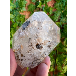 5.3 oz. Herkimer Diamond Quartz Crystal From Herkimer NY. You get this piece!