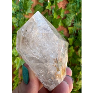 5.3 oz. Herkimer Diamond Quartz Crystal From Herkimer NY. You get this piece!