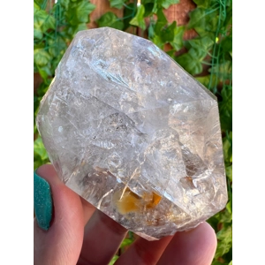 5.3 oz. Herkimer Diamond Quartz Crystal From Herkimer NY. You get this piece!