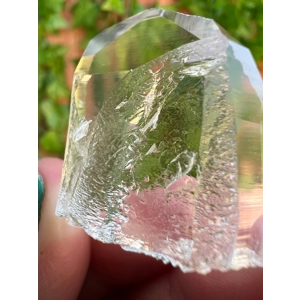 0.97 oz. Colombian Quartz Crystal Point. 27.5 grams. You Get This Piece! C9