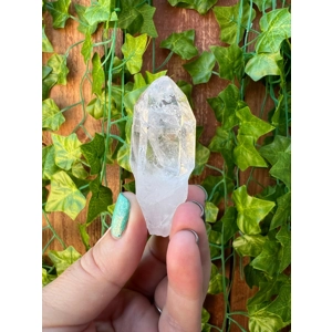 1.43 oz. Arkansas Clear Quartz Crystal Cluster. AR22. You get this piece!