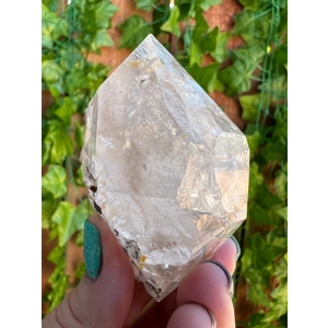 5.3 oz. Herkimer Diamond Quartz Crystal From Herkimer NY. You get this piece!