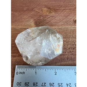 5.3 oz. Herkimer Diamond Quartz Crystal From Herkimer NY. You get this piece!