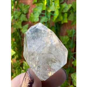 Large 1 oz. Raw Herkimer Diamond Quartz Crystal from Herkimer County NY. 28.1 grams. A3. You get thi