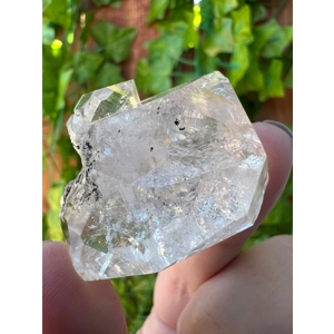 Large 1 oz. Raw Herkimer Diamond Quartz Crystal from Herkimer County NY. 28.1 grams. A3. You get thi