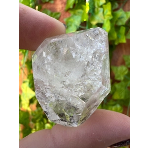 Large 1 oz. Raw Herkimer Diamond Quartz Crystal from Herkimer County NY. 28.1 grams. A3. You get thi