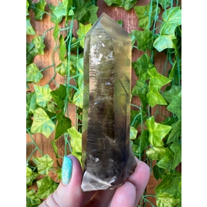 4.87 oz. Natural Citrine Quartz Points Cluster from Madagascar. You get this piece!