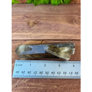 4.87 oz. Natural Citrine Quartz Points Cluster from Madagascar. You get this piece!