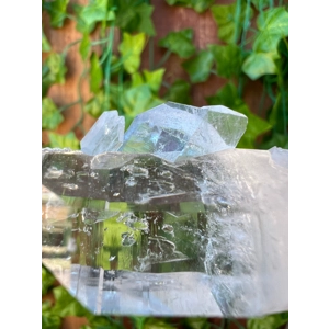 1.43 oz. Arkansas Clear Quartz Crystal Cluster. AR22. You get this piece!