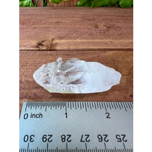 1.43 oz. Arkansas Clear Quartz Crystal Cluster. AR22. You get this piece!