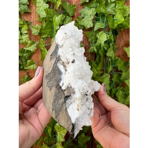 2.87 Lb Apophyllite Crystal Cluster from India. You get this piece!