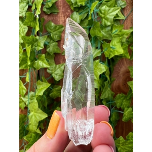 1.7 oz. Colombian Quartz Crystal Point. You Get This Piece! C20