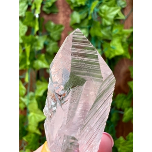 1.7 oz. Colombian Quartz Crystal Point. You Get This Piece! C20