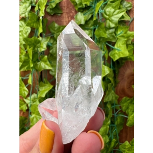 2 oz Arkansas Clear Quartz Crystal Cluster. AR8. You get this piece!