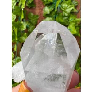 2.35 oz Arkansas Clear Quartz Crystal Points Cluster. AR21. You get this piece!