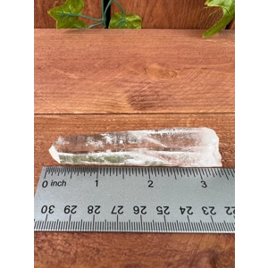 1.86 oz. Colombian Quartz Crystal Point.  You Get This Piece! C8