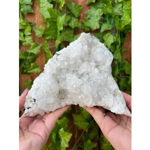 2.87 Lb Apophyllite Crystal Cluster from India. You get this piece!