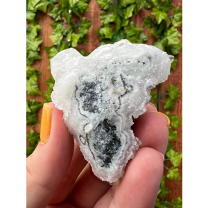 3.28 oz AA Grade Apophyllite Crystal Cluster Stalactite from Jalgaon India. ZA8 You get this piece!