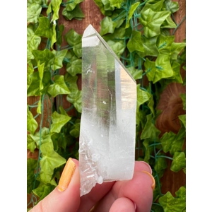2.63 oz. Colombian Quartz Crystal Point.  You Get This Piece! C2