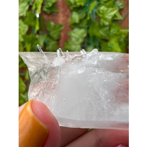 2.63 oz. Colombian Quartz Crystal Point.  You Get This Piece! C2