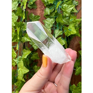 2.63 oz. Colombian Quartz Crystal Point.  You Get This Piece! C2
