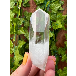 2.63 oz. Colombian Quartz Crystal Point.  You Get This Piece! C2