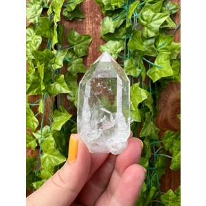 2 oz Arkansas Clear Quartz Crystal Cluster. AR8. You get this piece!
