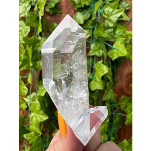 2 oz Arkansas Clear Quartz Crystal Cluster. AR8. You get this piece!