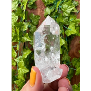 2 oz Arkansas Clear Quartz Crystal Cluster. AR8. You get this piece!