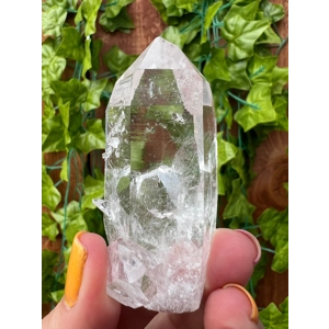 2 oz Arkansas Clear Quartz Crystal Cluster. AR8. You get this piece!
