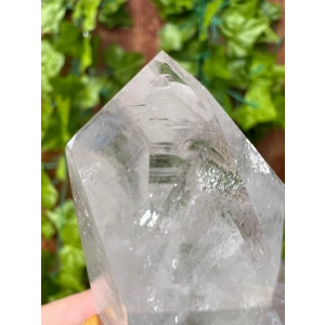 3 oz. Arkansas Clear Quartz Crystal Twin Points Cluster. AR19. You get this piece!