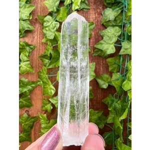 1.86 oz. Colombian Quartz Crystal Point.  You Get This Piece! C8