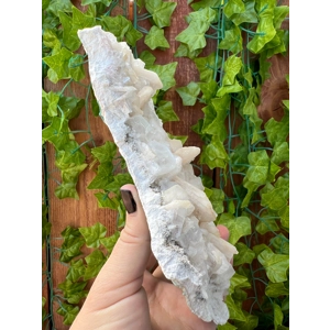 1.4 Lb Apophyllite Crystal Cluster with Stilbite from India. You get this piece!