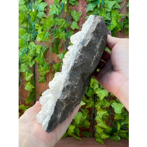 5.01 Lb Apophyllite Crystal Cluster with Chalcedony from India. You get this piece!
