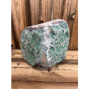 24.1 Lb. Huge Amethyst Quartz Crystal Cluster. Huge Polished Amethyst Geode Home Decor. You get this