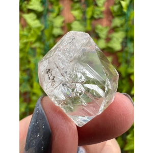 0.23 oz. Herkimer Diamond Quartz Crystal from Fonda NY. 6.4 grams. A17. You get this piece!