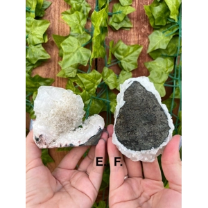 Unique Apophyllite Crystal Clusters from India (P) - Choose Your Piece!