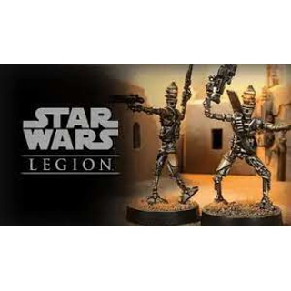 IG Assassin Droids