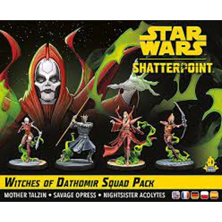 Witches of Dathomir
