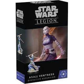 AsaJJ Ventress Operative