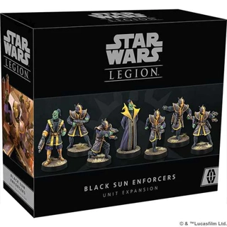 Star Wars Legion: Black..